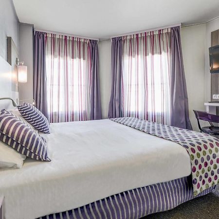 Hotel De Charonne Παρίσι Εξωτερικό φωτογραφία