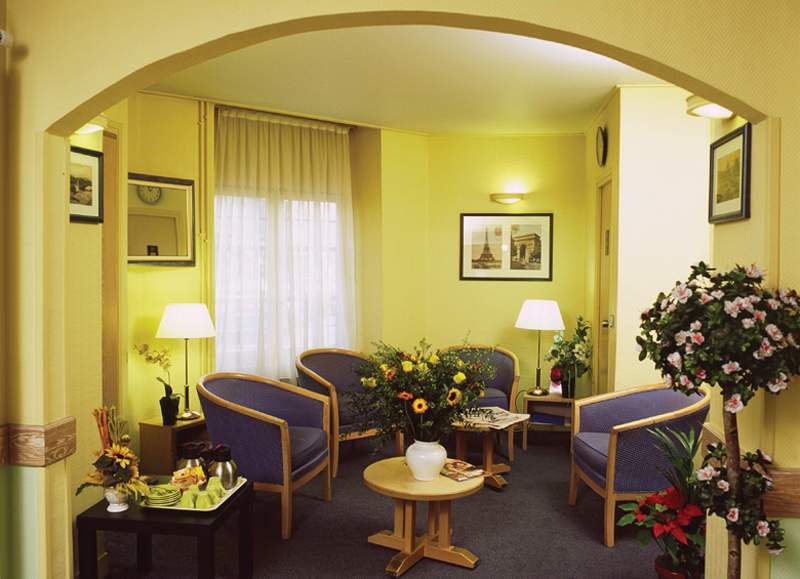 Hotel De Charonne Παρίσι Δωμάτιο φωτογραφία