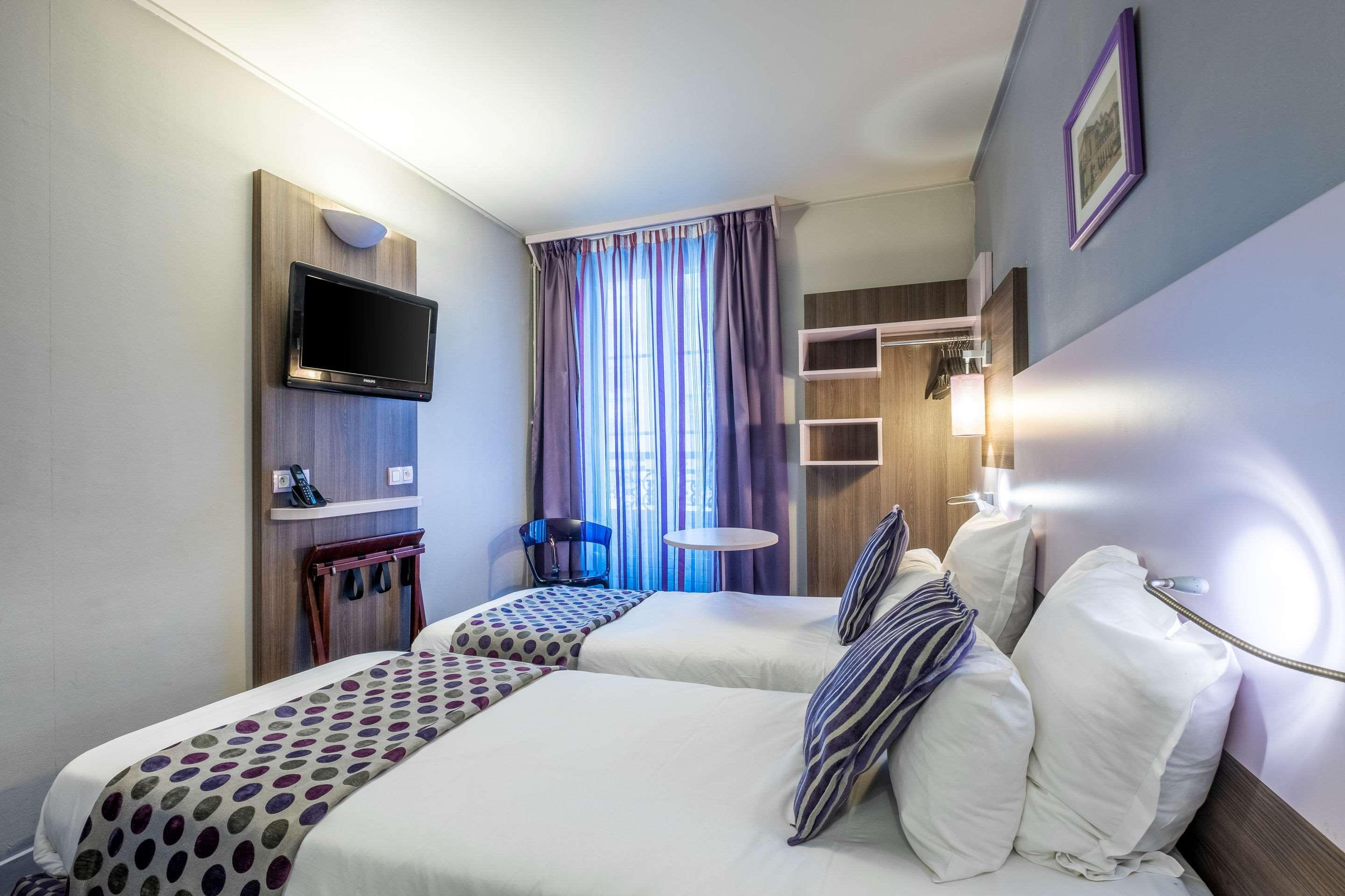 Hotel De Charonne Παρίσι Εξωτερικό φωτογραφία
