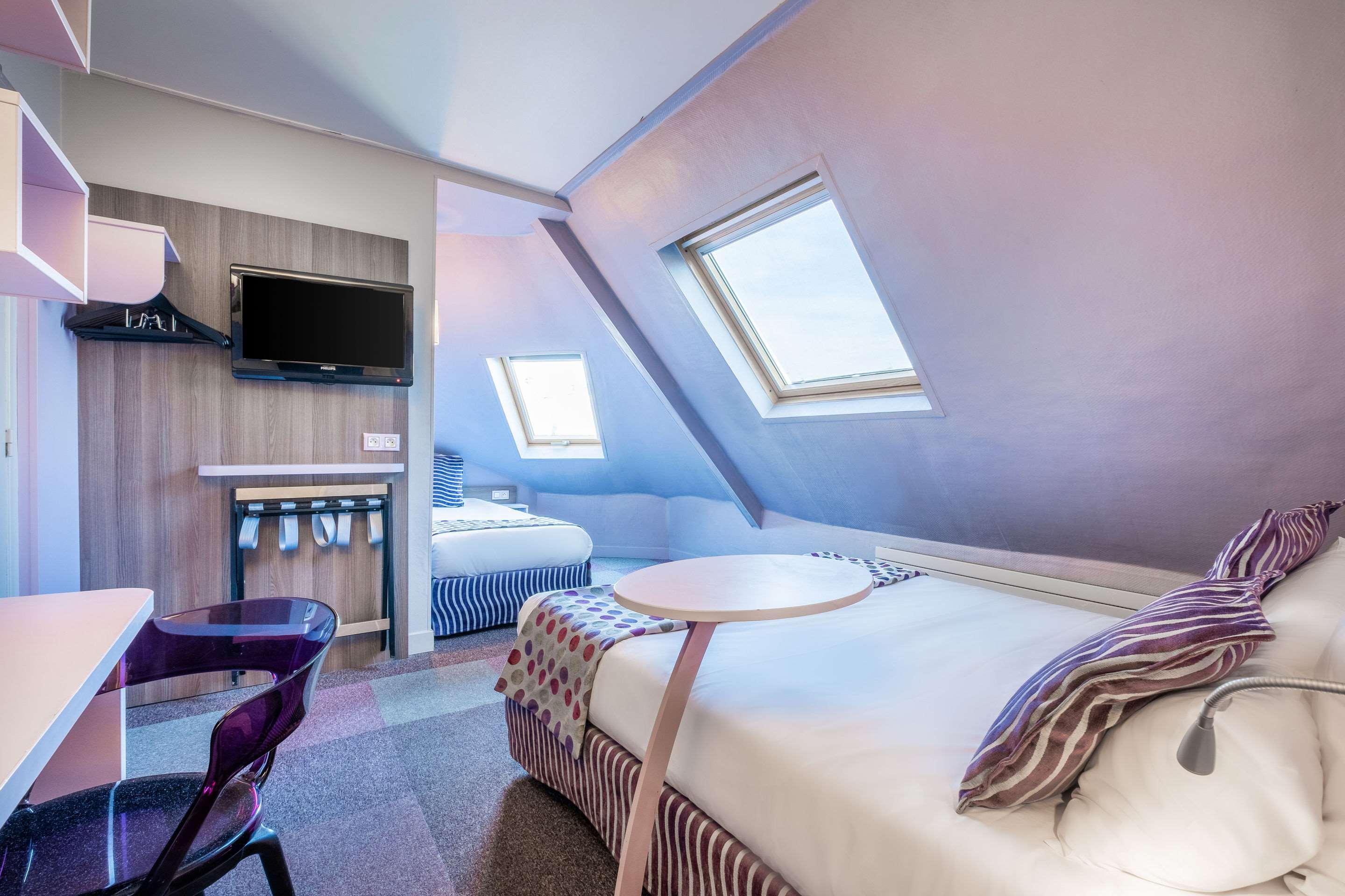 Hotel De Charonne Παρίσι Εξωτερικό φωτογραφία