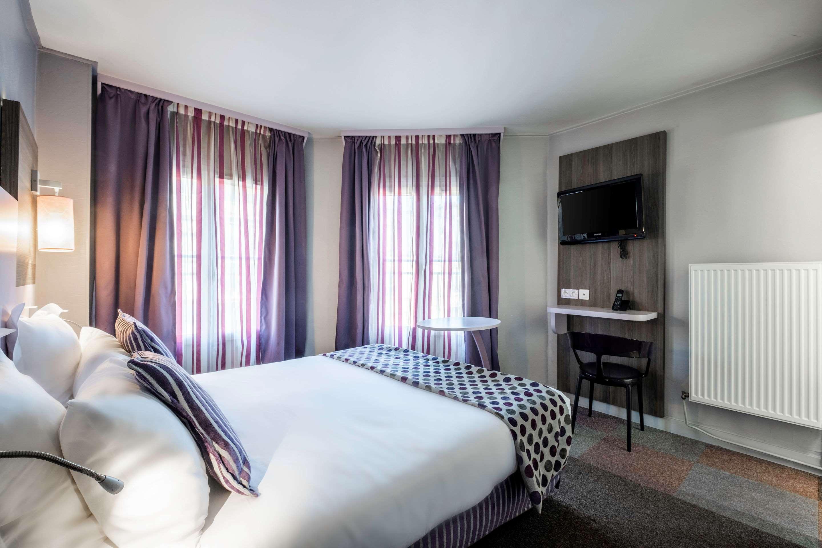 Hotel De Charonne Παρίσι Εξωτερικό φωτογραφία