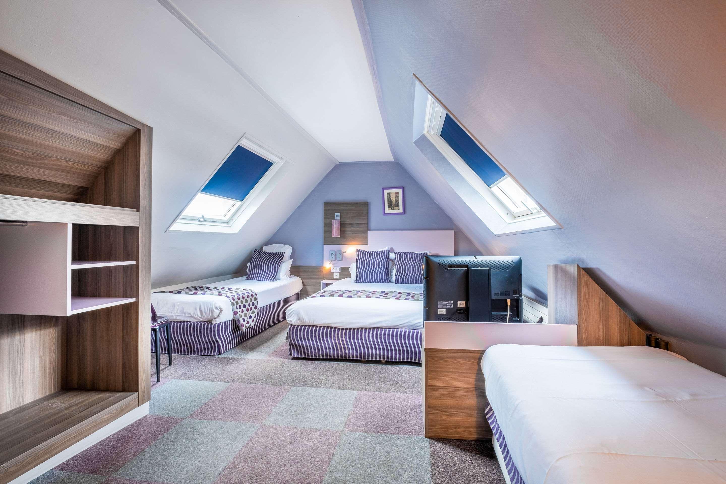 Hotel De Charonne Παρίσι Εξωτερικό φωτογραφία