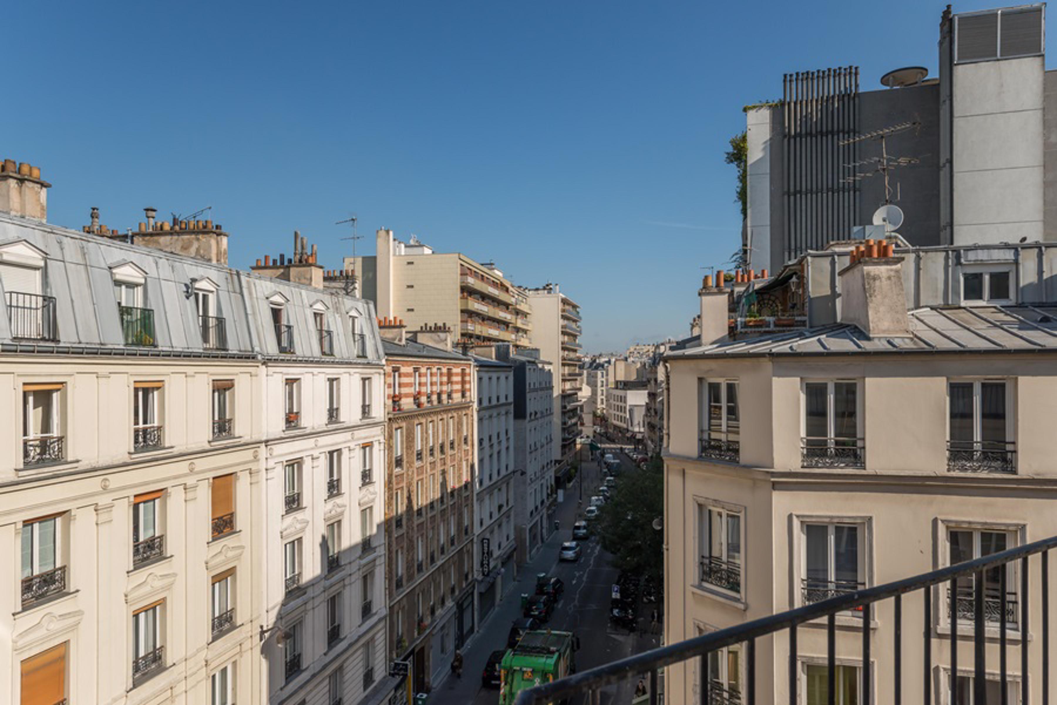 Hotel De Charonne Παρίσι Εξωτερικό φωτογραφία