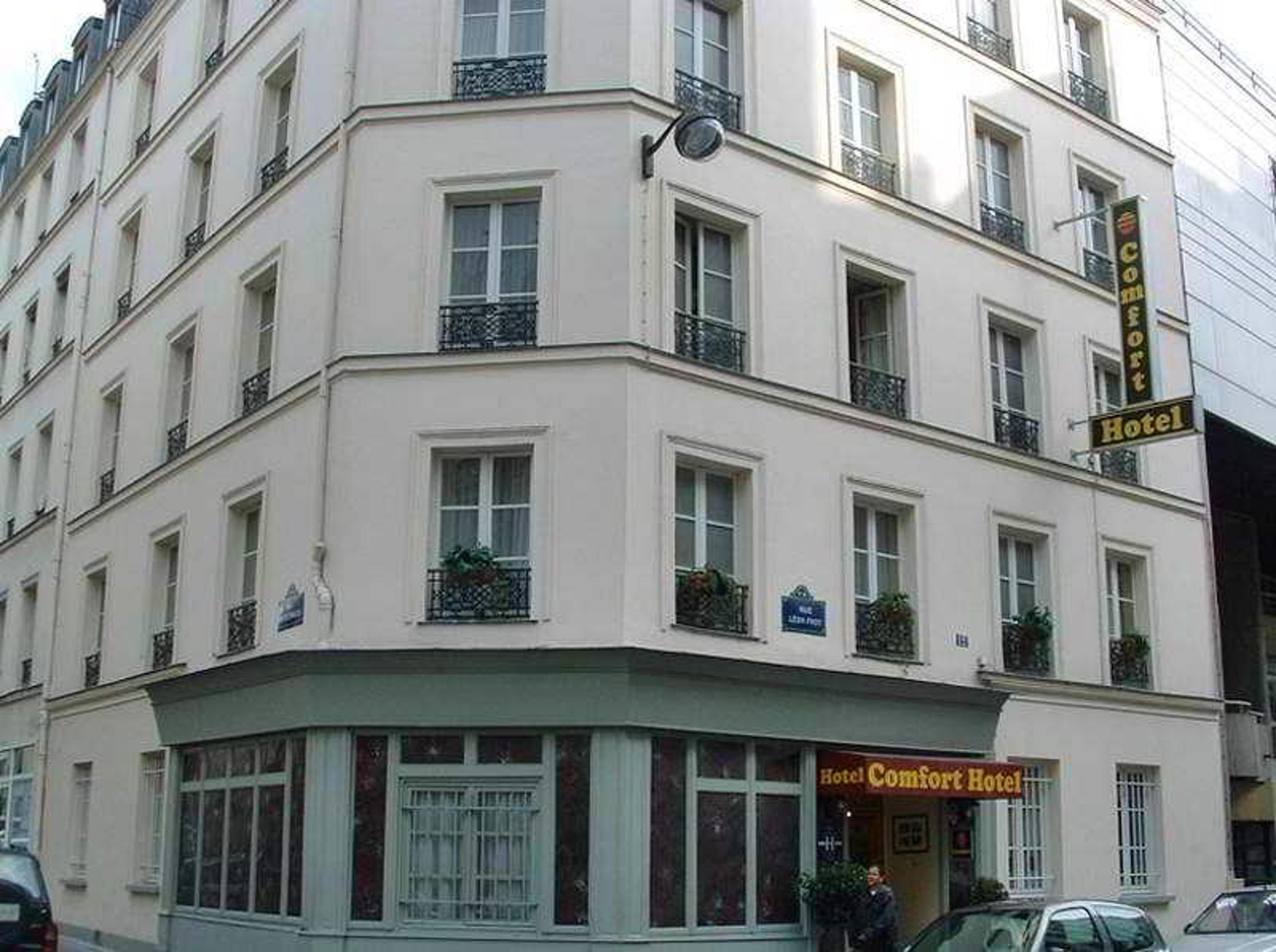 Hotel De Charonne Παρίσι Εξωτερικό φωτογραφία