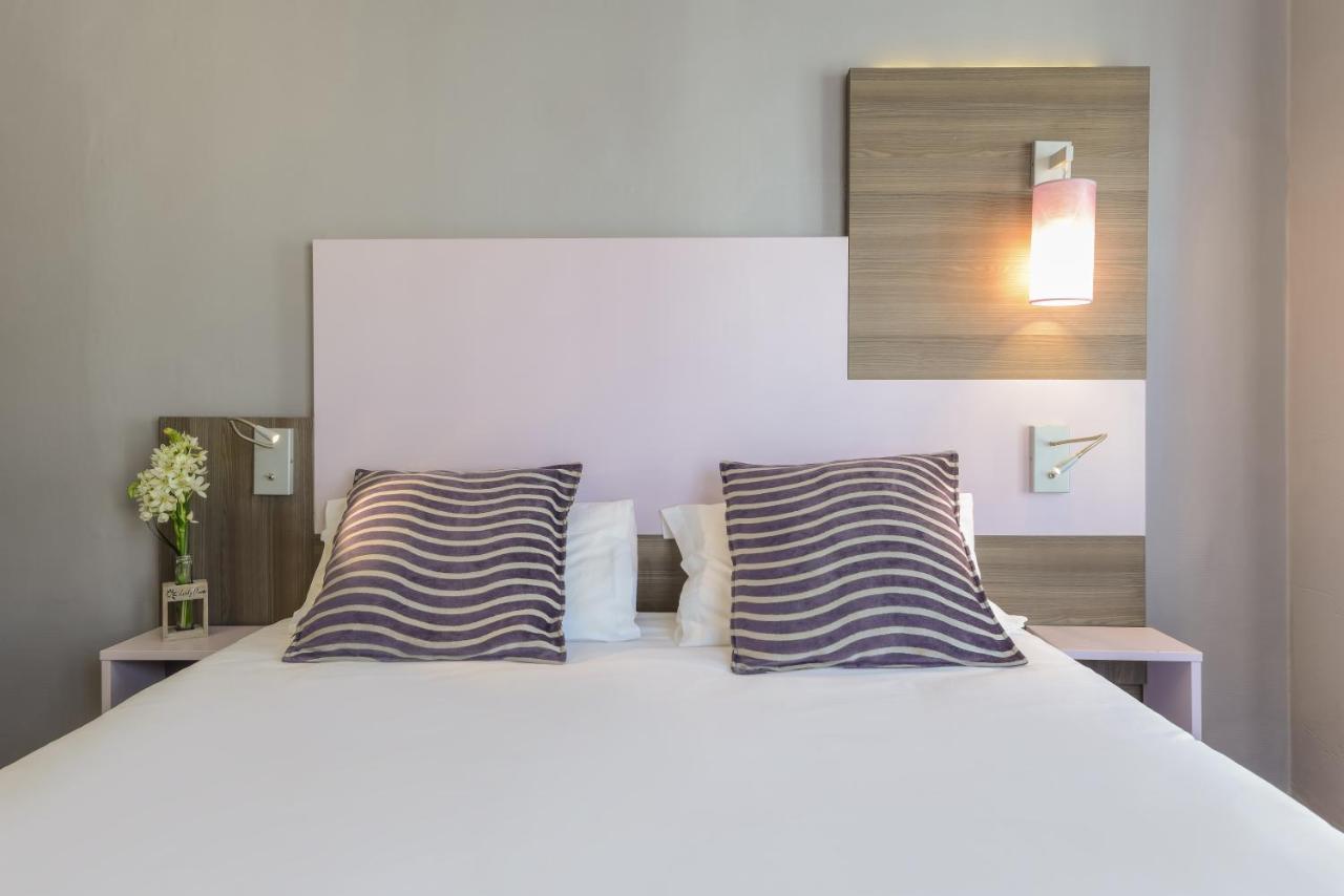 Hotel De Charonne Παρίσι Εξωτερικό φωτογραφία