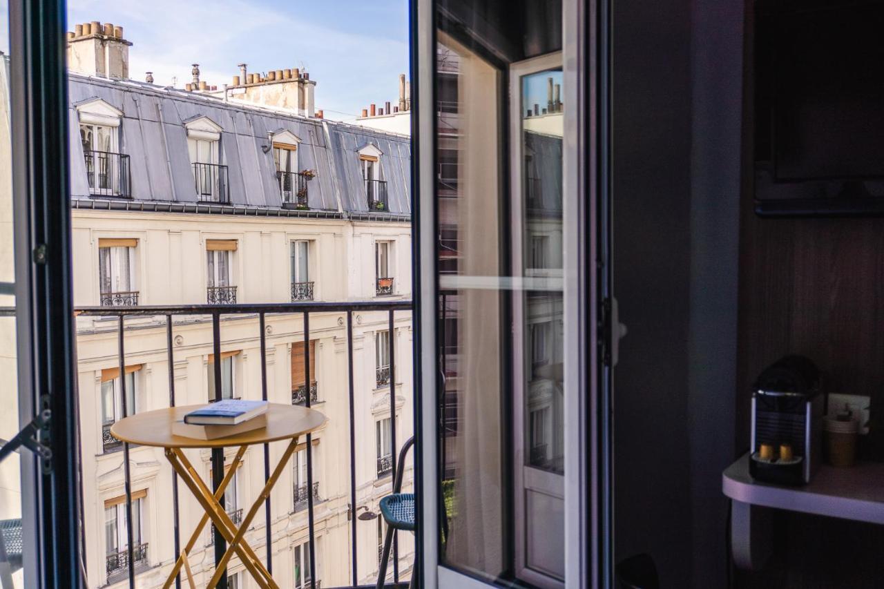Hotel De Charonne Παρίσι Εξωτερικό φωτογραφία