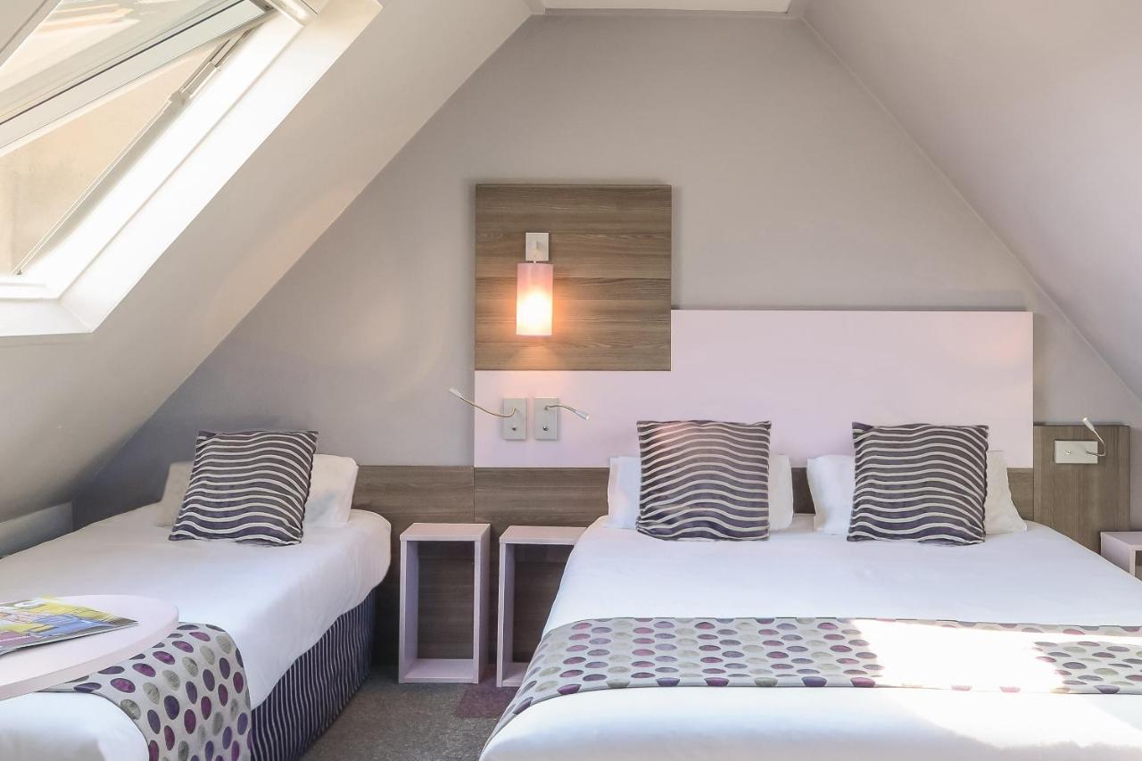 Hotel De Charonne Παρίσι Εξωτερικό φωτογραφία