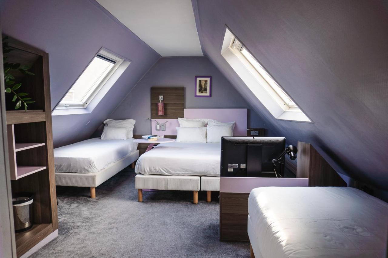 Hotel De Charonne Παρίσι Εξωτερικό φωτογραφία