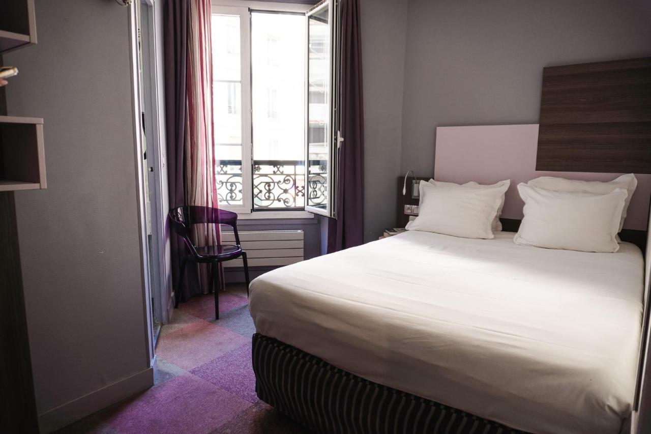 Hotel De Charonne Παρίσι Εξωτερικό φωτογραφία