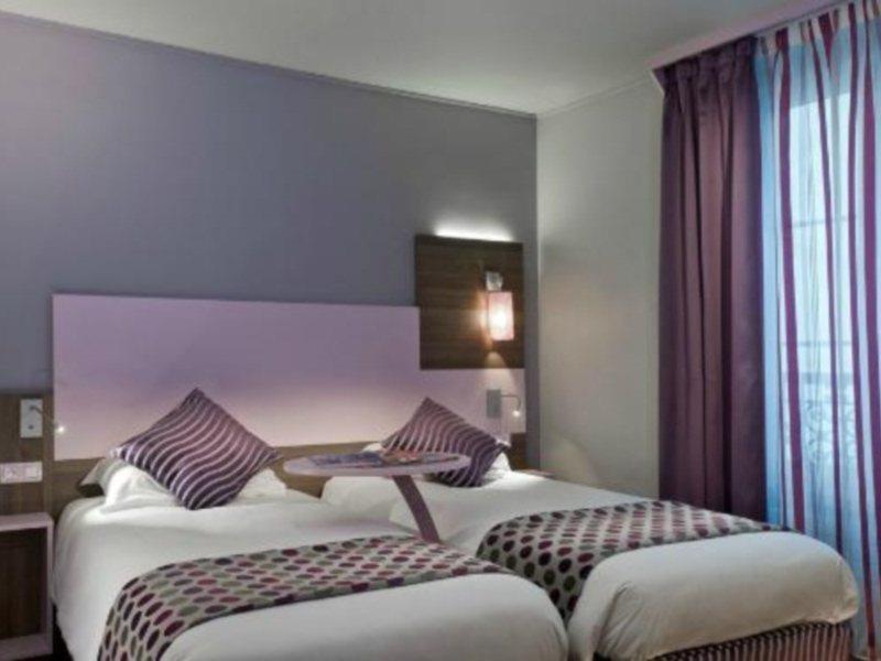 Hotel De Charonne Παρίσι Εξωτερικό φωτογραφία