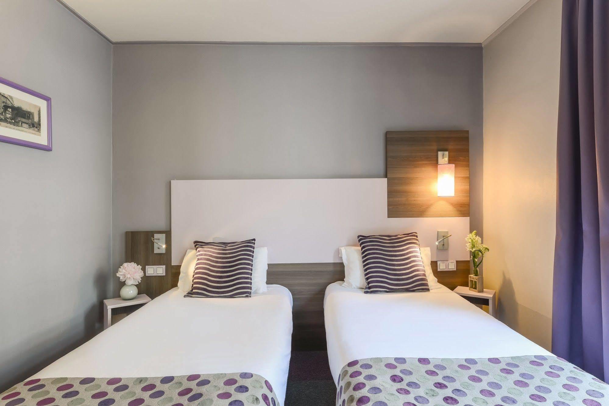 Hotel De Charonne Παρίσι Εξωτερικό φωτογραφία