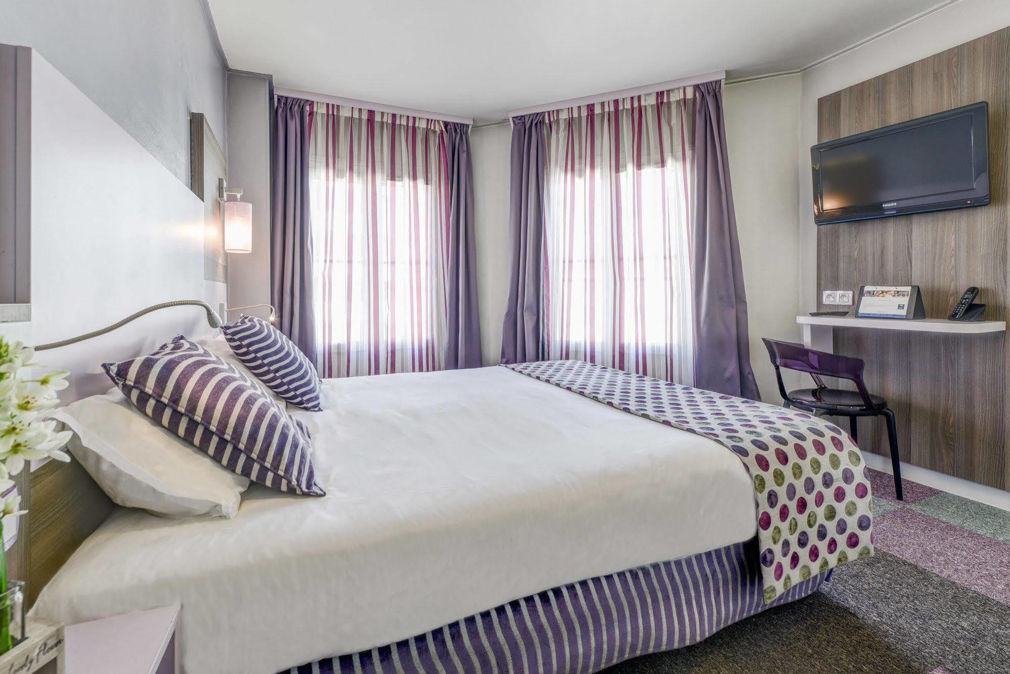Hotel De Charonne Παρίσι Εξωτερικό φωτογραφία